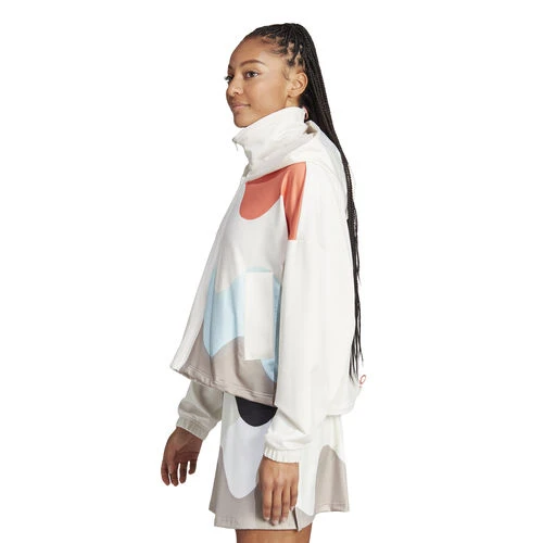 ADIDAS Marimekko Training Jacket Women 4 ADIDAS Marimekko Training Jacket Women - Image 4
