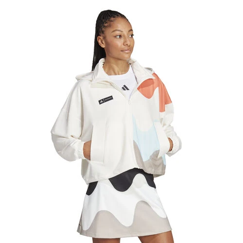 ADIDAS Marimekko Training Jacket Women 5 ADIDAS Marimekko Training Jacket Women - Image 5