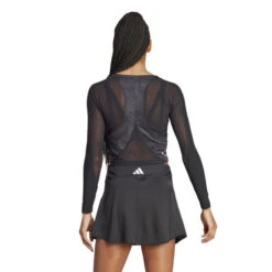 ADIDAS Paris Crop Long Sleeve Women 9 ADIDAS Paris Crop Long Sleeve Women -Tennis Gear Shop 17825000 14