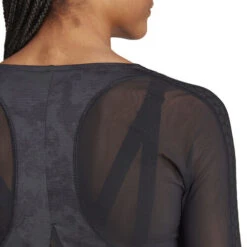 ADIDAS Paris Crop Long Sleeve Women 12 ADIDAS Paris Crop Long Sleeve Women -Tennis Gear Shop 17825000 17