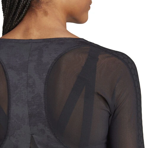 ADIDAS Paris Crop Long Sleeve Women 6 ADIDAS Paris Crop Long Sleeve Women - Image 6