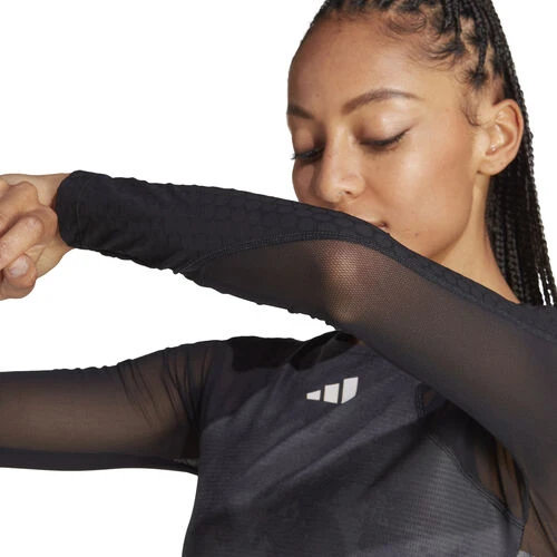 ADIDAS Paris Crop Long Sleeve Women 7 ADIDAS Paris Crop Long Sleeve Women - Image 7