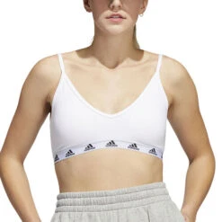 Adidas Purebare Light-Support Sports Bras Women -Tennis Gear Shop 17834000 15