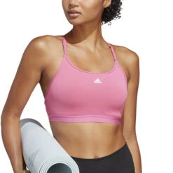 ADIDAS Training Aeroreact Training Light-Support Sport-BH Sports Bras Women -Tennis Gear Shop 17853000 13