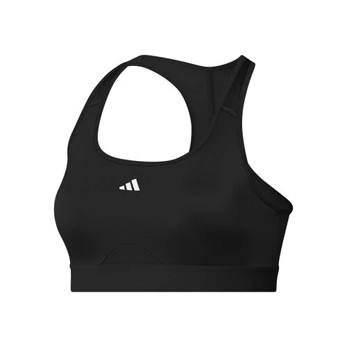 ADIDAS Training PowerReact Training Medium-Support Bra Sports Bras Women 1 ADIDAS Training PowerReact Training Medium-Support Bra Sports Bras Women
