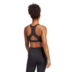 ADIDAS Training PowerReact Training Medium-Support Bra Sports Bras Women 8 ADIDAS Training PowerReact Training Medium-Support Bra Sports Bras Women -Tennis Gear Shop 17854000 14