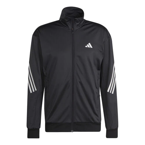 ADIDAS 3-Stripes Knit Training Jacket Men 1 ADIDAS 3-Stripes Knit Training Jacket Men