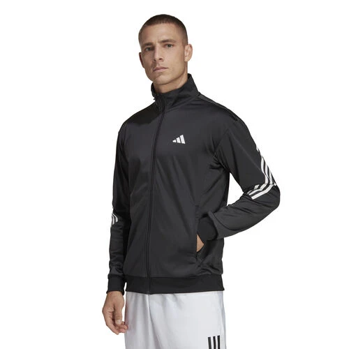 ADIDAS 3-Stripes Knit Training Jacket Men 2 ADIDAS 3-Stripes Knit Training Jacket Men - Image 2