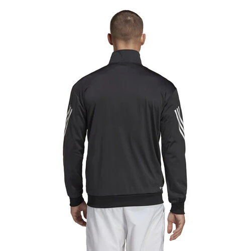 ADIDAS 3-Stripes Knit Training Jacket Men 3 ADIDAS 3-Stripes Knit Training Jacket Men - Image 3