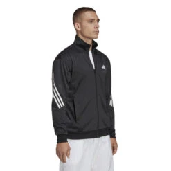 ADIDAS 3-Stripes Knit Training Jacket Men 9 ADIDAS 3-Stripes Knit Training Jacket Men -Tennis Gear Shop 17954000 15