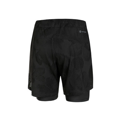 ADIDAS Melbourne Two-in-One 7-inch Shorts Men 2 ADIDAS Melbourne Two-in-One 7-inch Shorts Men - Image 2