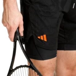 ADIDAS Melbourne Two-in-One 7-inch Shorts Men 14 ADIDAS Melbourne Two-in-One 7-inch Shorts Men -Tennis Gear Shop 17967000 0 6