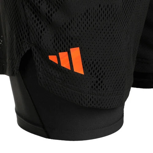 ADIDAS Melbourne Two-in-One 7-inch Shorts Men 8 ADIDAS Melbourne Two-in-One 7-inch Shorts Men - Image 8