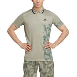 ADIDAS Paris Freelift Polo Men -Tennis Gear Shop 17971000 16