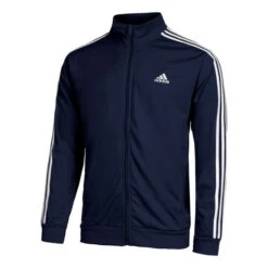 ADIDAS Sportswear Basic 3-Stripes Tricot Tracksuit Men -Tennis Gear Shop 18011000 10