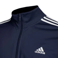 ADIDAS Sportswear Basic 3-Stripes Tricot Tracksuit Men -Tennis Gear Shop 18011000 18