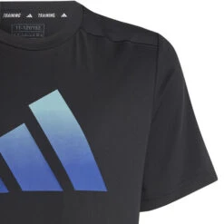 ADIDAS Train Icons AEROREADY Logo T-Shirt Boys -Tennis Gear Shop 18042000 10