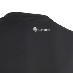 ADIDAS Train Icons AEROREADY Logo T-Shirt Boys -Tennis Gear Shop 18042000 11