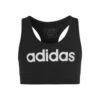 ADIDAS Linear Logo Cotton Sports Bras Girls