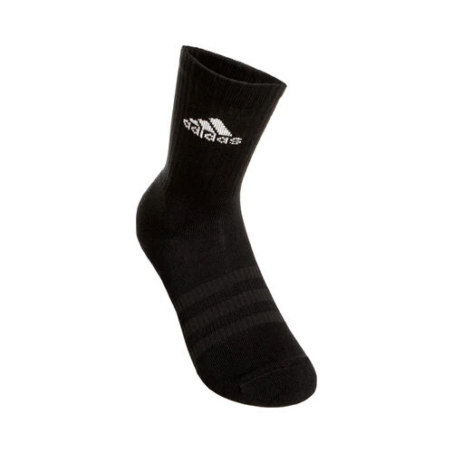 ADIDAS Crew Sportswear Ankle Sports Socks 6 Pack 3 ADIDAS Crew Sportswear Ankle Sports Socks 6 Pack - Image 3