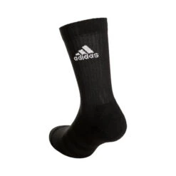 ADIDAS Crew Sportswear Ankle Sports Socks 6 Pack 8 ADIDAS Crew Sportswear Ankle Sports Socks 6 Pack -Tennis Gear Shop 18129000 11