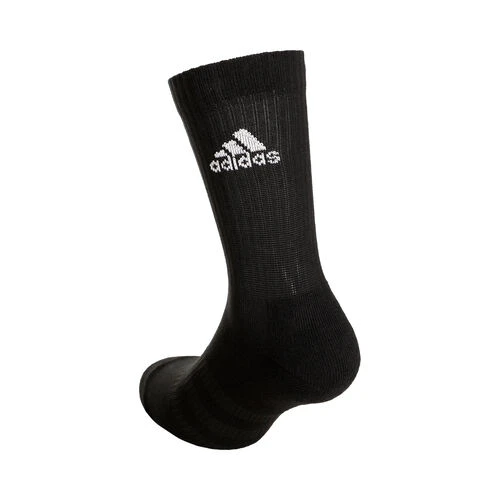 ADIDAS Crew Sportswear Ankle Sports Socks 6 Pack 4 ADIDAS Crew Sportswear Ankle Sports Socks 6 Pack - Image 4