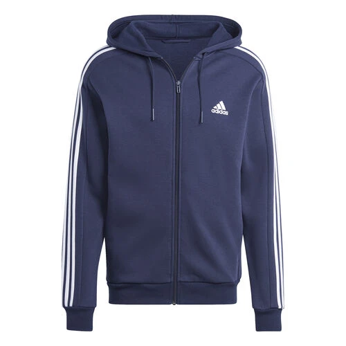 ADIDAS 3 Stripes Freelift Full-Zip Hoodie Men 1 ADIDAS 3 Stripes Freelift Full-Zip Hoodie Men