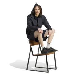 ADIDAS Zone Printed Full-Zip Hoodie Men -Tennis Gear Shop 18368000 16