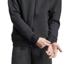 ADIDAS Zone Printed Full-Zip Hoodie Men -Tennis Gear Shop 18368000 17