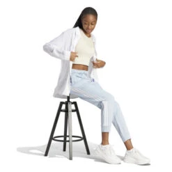 ADIDAS Linear Training Pants Women 9 ADIDAS Linear Training Pants Women -Tennis Gear Shop 18385000 15