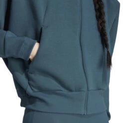 ADIDAS Pro Zip Hoodie Women -Tennis Gear Shop 18392000 17