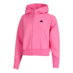Tennis Gear Shop 25 ADIDAS Club Zip Hoodie Women