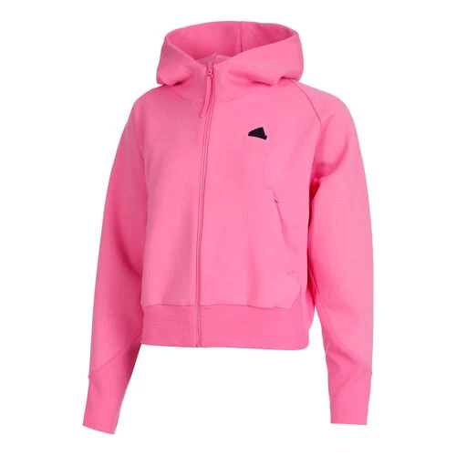 ADIDAS Club Zip Hoodie Women 1 ADIDAS Club Zip Hoodie Women