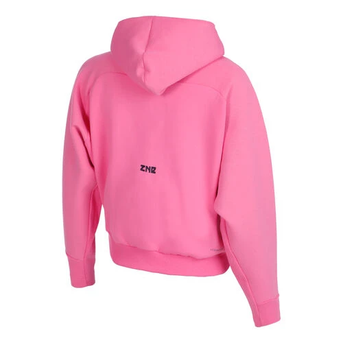 ADIDAS Club Zip Hoodie Women 2 ADIDAS Club Zip Hoodie Women - Image 2