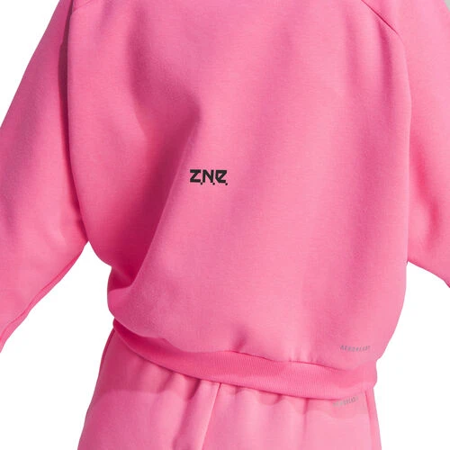 ADIDAS Club Zip Hoodie Women 10 ADIDAS Club Zip Hoodie Women - Image 10