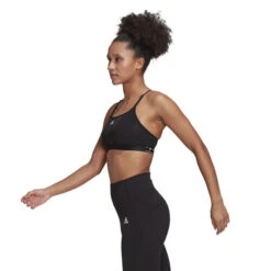 ADIDAS Aeroreact LS Sports Bras Women 13 ADIDAS Aeroreact LS Sports Bras Women -Tennis Gear Shop 18502000 15