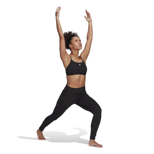 ADIDAS Aeroreact LS Sports Bras Women 6 ADIDAS Aeroreact LS Sports Bras Women - Image 6