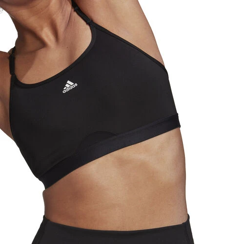 ADIDAS Aeroreact LS Sports Bras Women 8 ADIDAS Aeroreact LS Sports Bras Women - Image 8