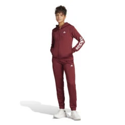 ADIDAS Linear Tracksuit Women -Tennis Gear Shop 18538000 13