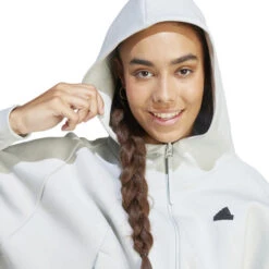 ADIDAS Z.N.E. Zip Hoodie Women -Tennis Gear Shop 18554000 17