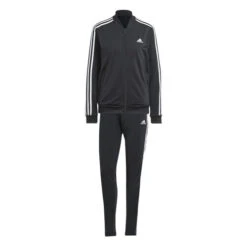 ADIDAS 3 Stripes Tracksuit Women -Tennis Gear Shop 18561000 12