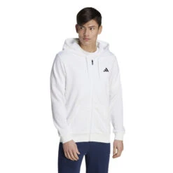 ADIDAS Club Zip Hoodie Men