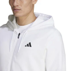 ADIDAS Club Zip Hoodie Men -Tennis Gear Shop 18736000 18