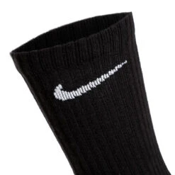 Nike Everyday Cush Crew Sports Socks 3 Pack -Tennis Gear Shop 48897000 10
