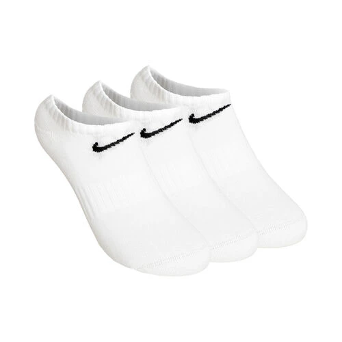 Nike Everyday Lightweight Tennis Socks 3 Pack 1 Nike Everyday Lightweight Tennis Socks 3 Pack