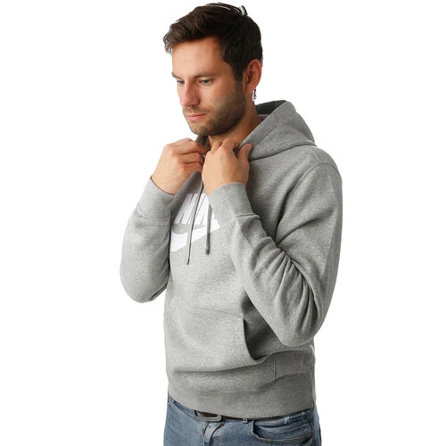 Nike Sportswear Club Fleece Hoody Men 3 Nike Sportswear Club Fleece Hoody Men - Image 3