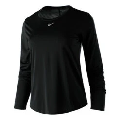 Nike Dri-Fit One Standard Fit Long Sleeve Women -Tennis Gear Shop 54005000 000