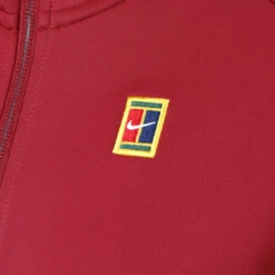 Nike Court Dri-Fit Heritage Training Jacket Women -Tennis Gear Shop 55081000 15
