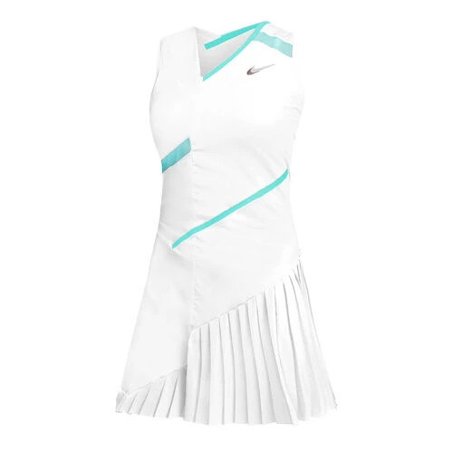 Nike Court Dri-Fit Dress Women 1 Nike Court Dri-Fit Dress Women
