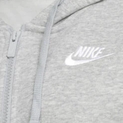 Nike Sportswear Club STD Zip Hoodie Women -Tennis Gear Shop 55462000 10